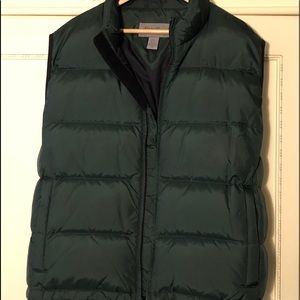 Eddie Bauer Goosedown Vest